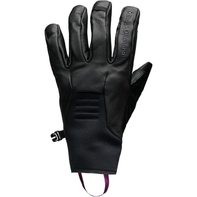 (取寄) ブラックダイヤモンド ツアー Lt グローブ  Tour LT Glove Black