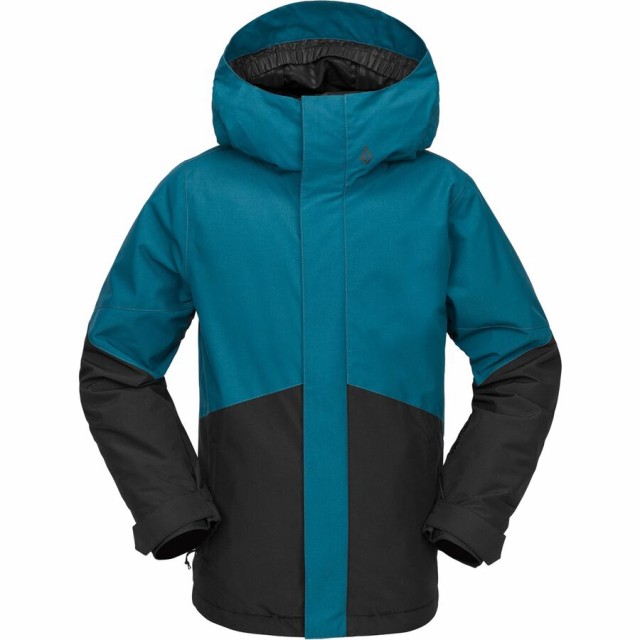(取寄) ボルコム ボーイズ ヴァーノン インサレーテッド ジャケット - ボーイズ Volcom boys Vernon Insulated Jacket - Boys' Cobaltの通販は