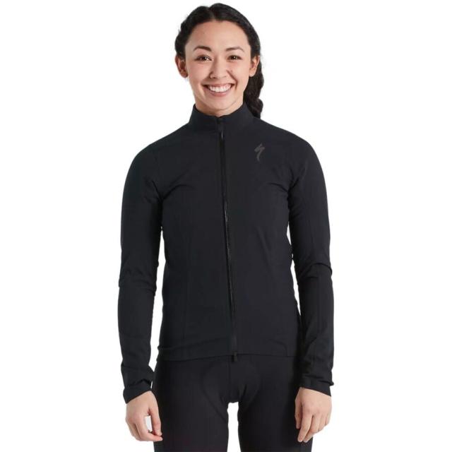 (取寄) スペシャライズド レディース RBX コンプ レイン ジャケット - ウィメンズ Specialized women RBX Comp Rain Jacket - Women's Blackの通販は 19,184円