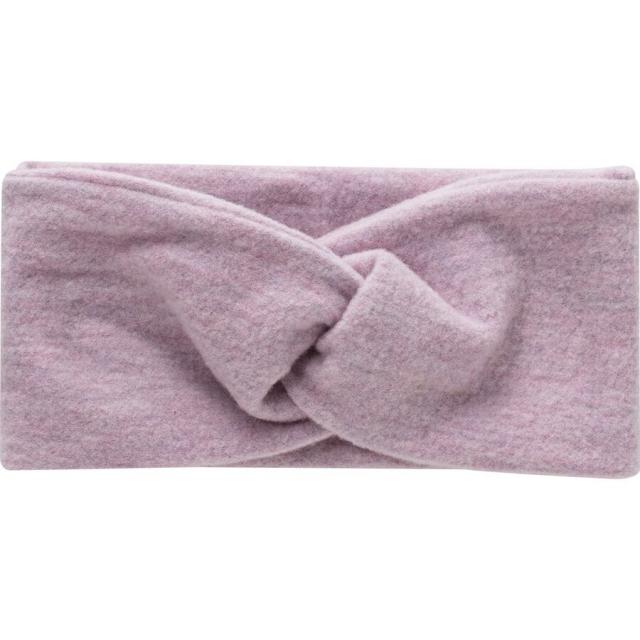 (取寄) バフ メリノ フリース ヘッドバンド Buff Merino Fleece Headband Lilac Sand