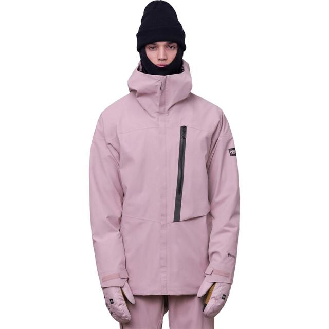 (取寄) シックスエイトシックス メンズ GT ゴア-テックス ジャケット - メンズ 686 men GT GORE-TEX Jacket - Men's Dusty Mauveの通販は