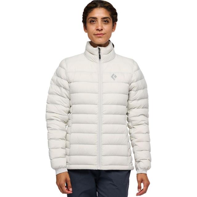 (取寄) ブラックダイヤモンド レディース アクセス ダウン ジャケット - ウィメンズ  women Access Down Jacket - Women's Alloy