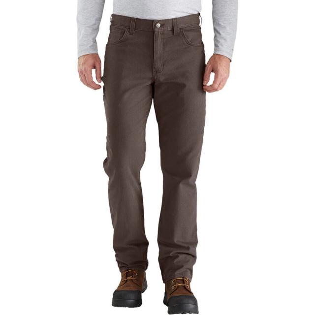 (取寄) カーハート メンズ ラギッド フレックス リグビー ファイブ ポケット パンツ - メンズ Carhartt men Rugged Flex Rigby Five Pocket Pant - Men's Dark Coffee
