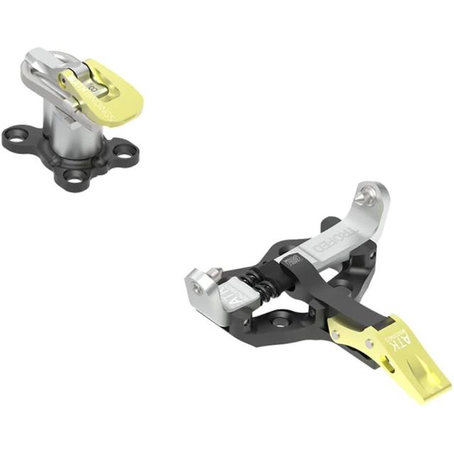 (取寄) ATK トロフェオ 10 アルパイン ツーリング バインディング ATK Trofeo 10 Alpine Touring Binding Black/White/Yellowの通販は