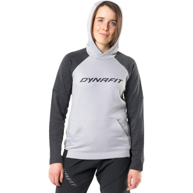 (取寄) ダイナフィット レディース 24/7 PRC フーデット ジャケット - ウィメンズ Dynafit women 24/7 PTC Hooded Jacket - Women's Alloy/0910の通販は 10,424円