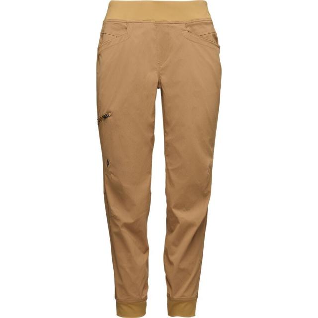 (取寄) ブラックダイヤモンド レディース テクニシャン ジョガー パンツ - ウィメンズ  women Technician Jogger Pant - Women's Flax