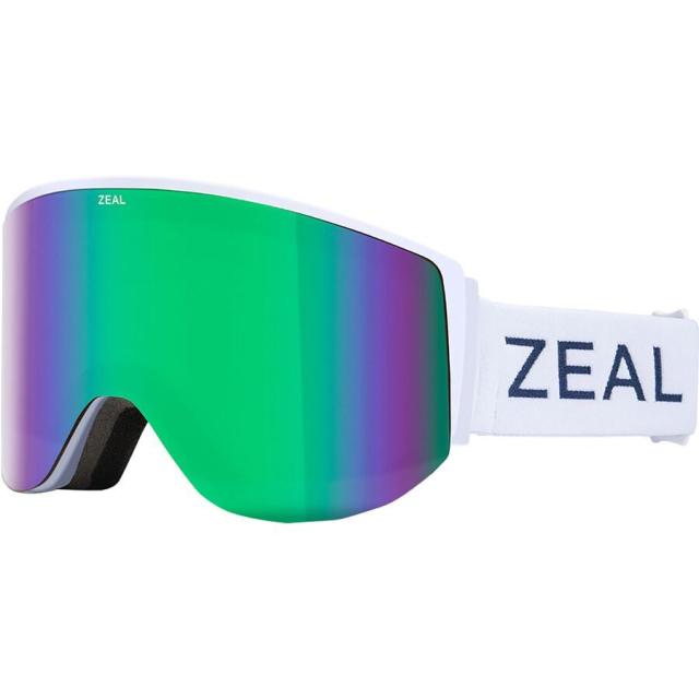 (取寄) ジール ビーコン ポーラライズド ゴーグルズ Zeal Beacon Polarized Goggles Drift/Polarized Jade