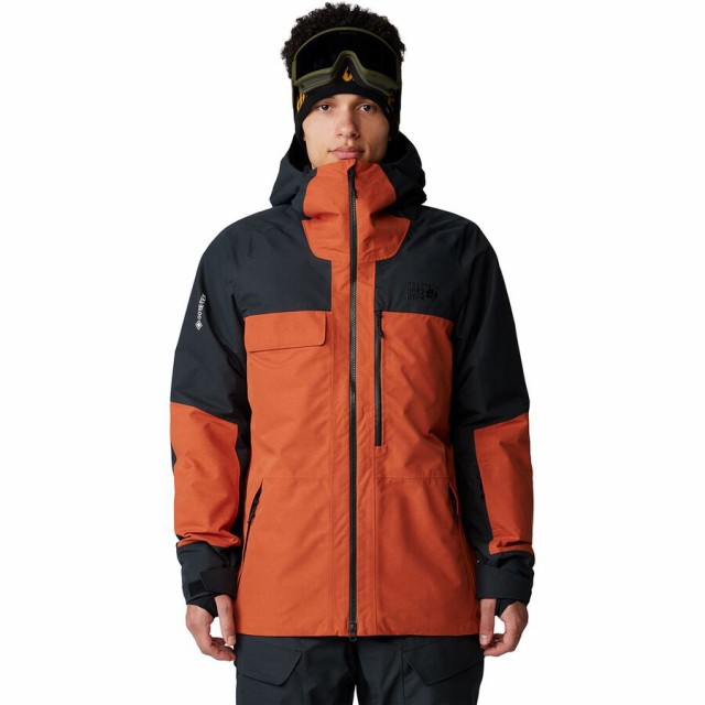 (取寄) マウンテンハードウェア メンズ クラウド バンク ゴア-テックス ジャケット - メンズ Mountain Hardwear men Cloud Bank GORE-TEX