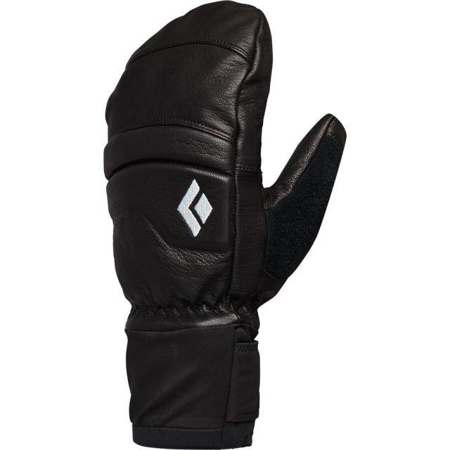 (取寄) ブラックダイヤモンド レディース スピーク ミトン - ウィメンズ  women Spark Mitten - Women's Black/Black