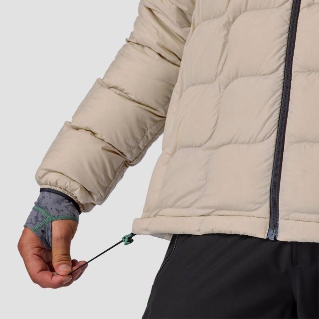 取寄) バックカントリー メンズ アライド ダウン フーデット