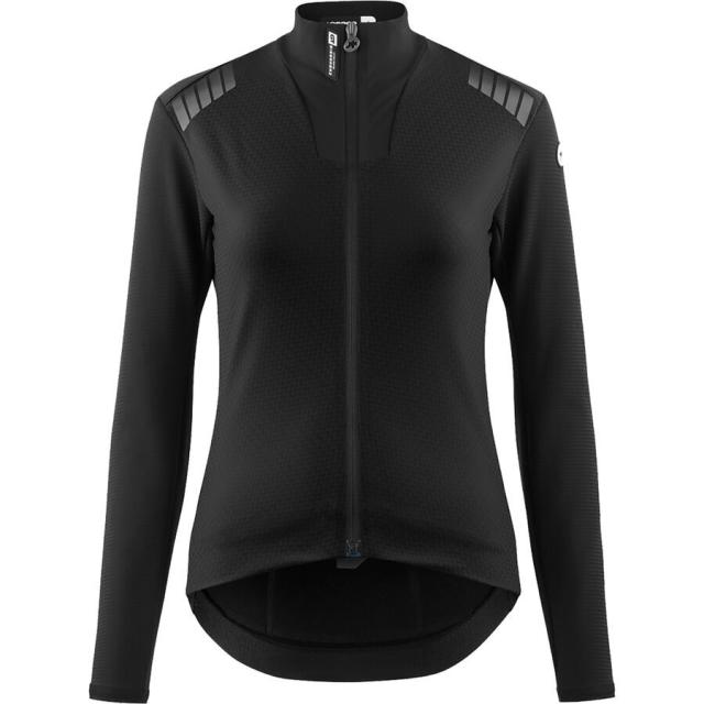 (取寄) アソス レディース ユーマ GT ウルトラズ ウィンター ジャケット S11 - ウィメンズ Assos women UMA GT EISENHERZ ULTRAZ Winter Jacket S11 - Women's Black Series