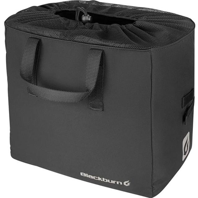 (取寄) ブラックバーン ローカル グロッサリー 16L パニア バッグ Blackburn Local Grocery 16L Pannier Bag Black