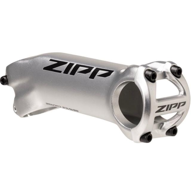 (取寄) ジップ サービス コース B2 ステム Zipp Service Course B2 Stem Silver