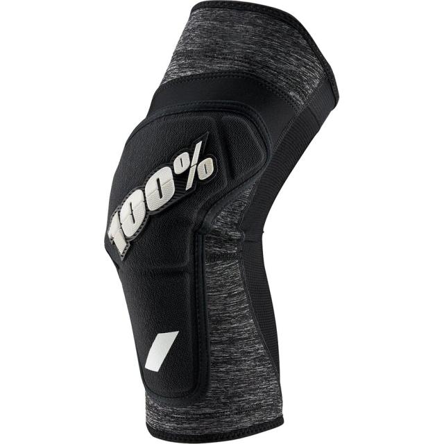 (取寄) 100% ライドキャンプ ニー パッド 100% Ridecamp Knee Pad Greyの通販は 11,700円