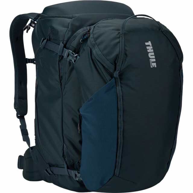 (取寄) スーリー ランドマーク トラベル 60L パック Thule Landmark Travel 60L Pack Darkest Blueの通販は 72,760円