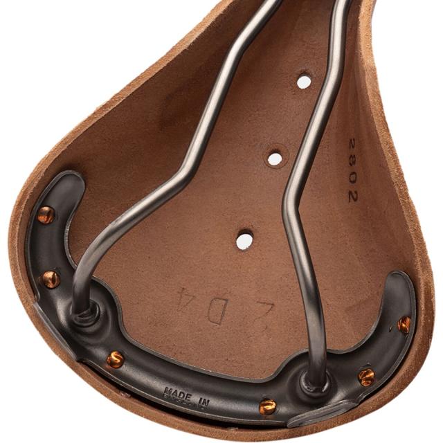 Titanium Brooks B17 Champion 取寄) ブルックスイングランド B17