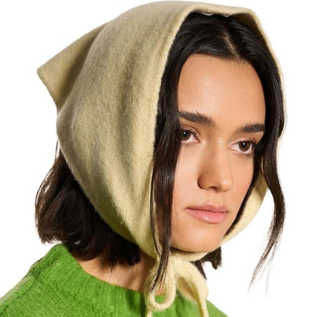 (取寄) ヘッド スカーフ Callahan Hankerchief Head Scarf Swan