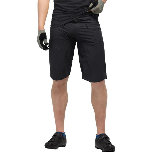 (取寄) ノローナ メンズ フィオーロ フレックス1 ミッドウエイト ショート - メンズ Norrona men Fjora Flex1 Midweight Short - Men's Caviarの通販は