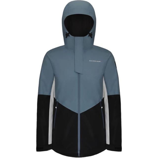 (取寄) ボルダーギア メンズ ブロック ジャケット - メンズ Boulder Gear men Brock Jacket - Men's Slate Blue