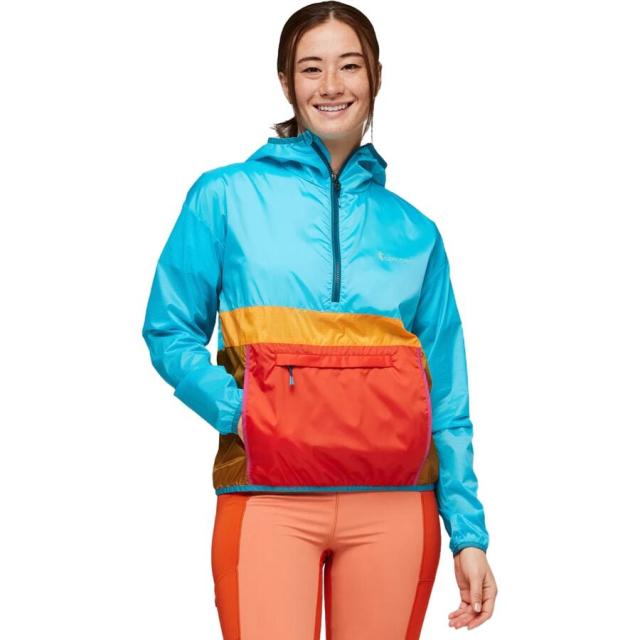(取寄) コトパクシ レディース テカ ハーフ-ジップ ウィンドブレーカー - ウィメンズ Cotopaxi women Teca Half-Zip Windbreaker - Women's Swoopの通販は