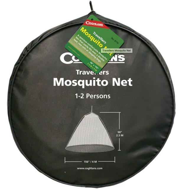 (取寄) コフラン トラベラーズ モスキート ネット Coghlan's Travellers Mosquito Net
