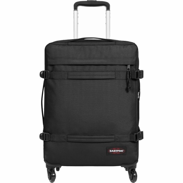 (取寄) イーストパック 4 スモール バッグ Eastpak Transit'R 4 Small Bag Black