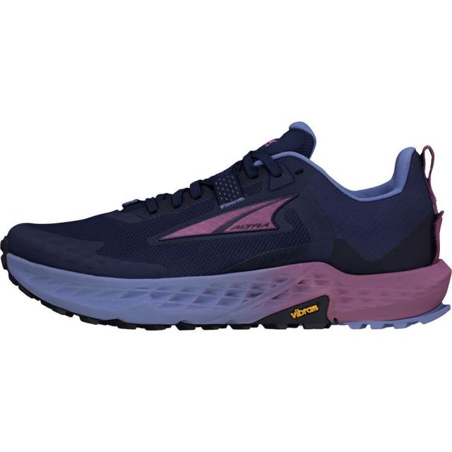 (取寄) アルトラ レディース ティンプ 5 トレイル ランニング シューズ - ウィメンズ Altra women Timp 5 Trail Running Shoe - Women's Dark Blue