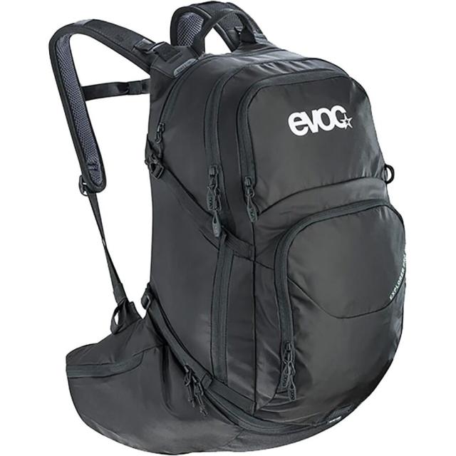 (取寄) イーボック エクスプローラ プロ 26L バックパック Evoc Explorer Pro 26L Backpack Blackの通販は