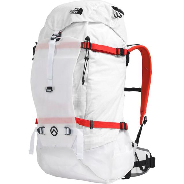 (取寄) ノースフェイス コブラ 65L バックパック The North Face Cobra 65L Backpack TNF White/Raw Undyed-NPFの通販は