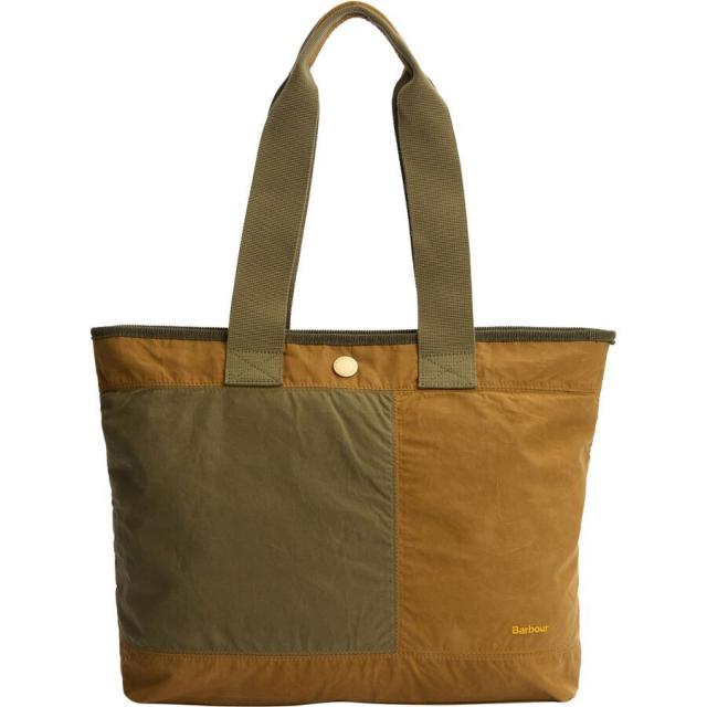 (取寄) バブアー レディース マイヤ トート バッグ - ウィメンズ Barbour women Mya Tote Bag - Women's Dusky Green