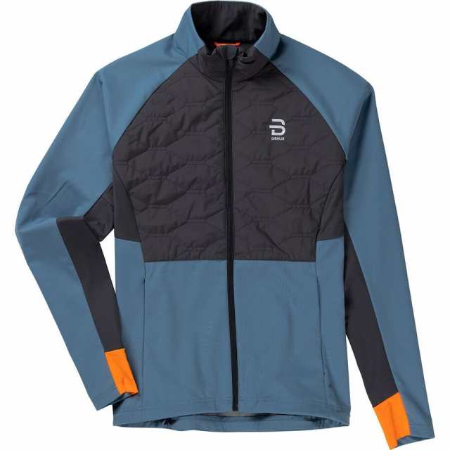 (取寄) ビヨルンダーリ メンズ チャレンジ ジャケット - メンズ Bjorn Daehlie men Challenge Jacket - Men's Elemental Blueの通販は