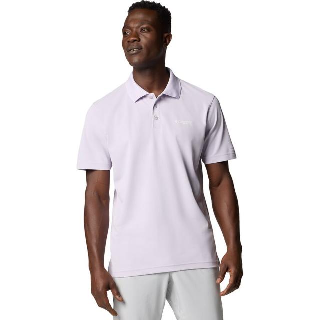 (取寄) コロンビア メンズ フリーザー ポロ - メンズ Columbia men Freezer Polo - Men's Lavender Pearlの通販は