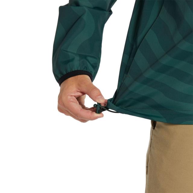 取寄) ビラボン メンズ トランスポート ウィンドブレーカー - メンズ