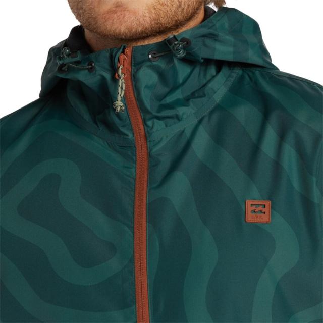 取寄) ビラボン メンズ トランスポート ウィンドブレーカー - メンズ