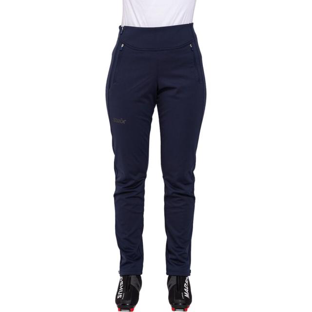 (取寄) スウィックス レディース インフィニティ ソフトシェル パンツ - ウィメンズ Swix women Infinity Softshell Pant - Women's Dark Navyの通販は