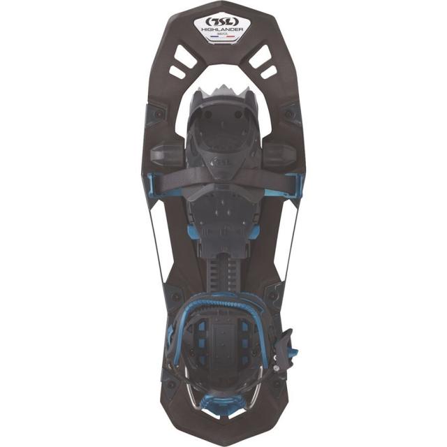 (取寄) TSLアウトドア ハイランダー アクセス スノーシュー TSL Outdoors Highlander Access Snowshoe Titan Blackの通販は 43,557円