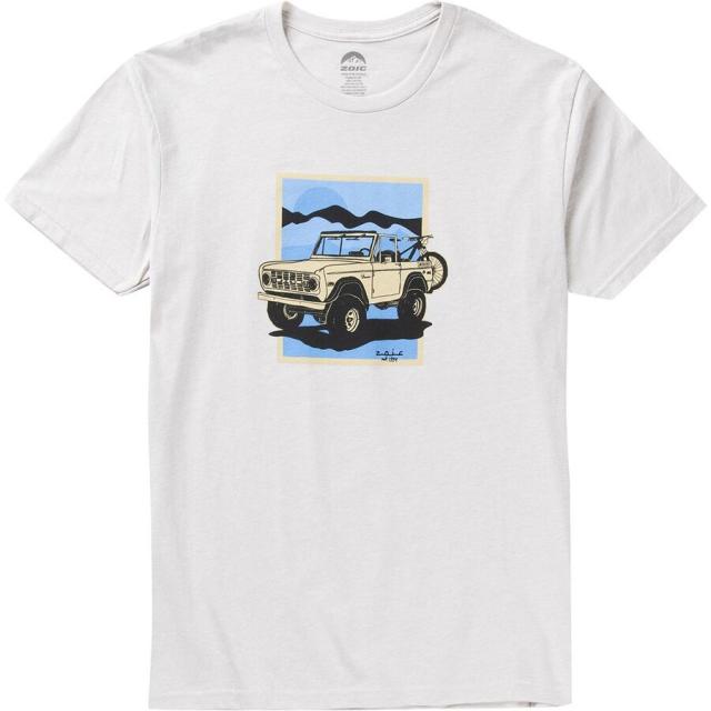 (取寄) ゾイック メンズ アドベンチャー ライド T-シャツ - メンズ ZOIC men Adventure Ride T-Shirt - Men's Sand