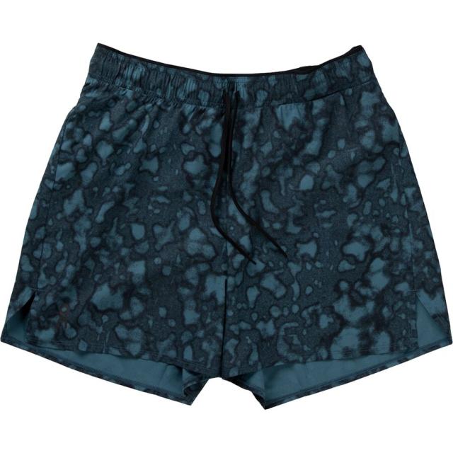 (取寄) オンランニング レディース トレイル ショート - ウィメンズ On Running women Trail Short - Women's Stormの通販は