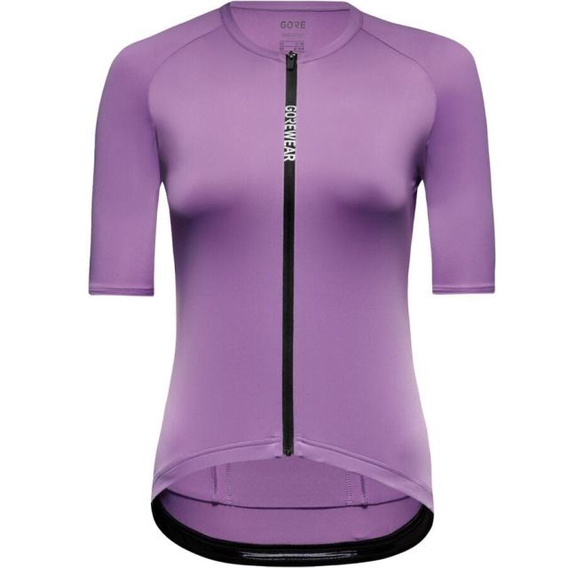 (取寄) ゴアウェア レディース ジャージ - ウィメンズ GOREWEAR women Spinshift Jersey - Women's Scrub Purpleの通販は