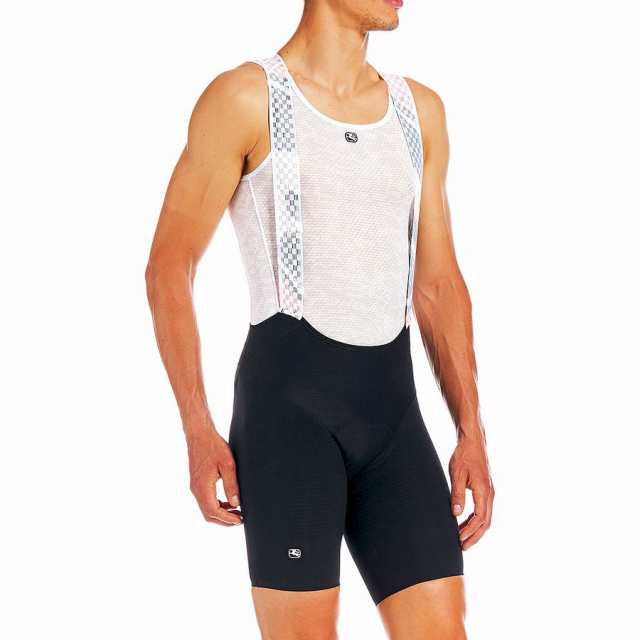 (取寄) ジョルダーナ メンズ NX-G ビブ 5cm ショーター ショート - メンズ Giordana men NX-G Bib 5cm Shorter Short - Men's Blackの通販は