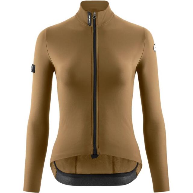 (取寄) アソス レディース ユーマ GT スプリング/フォール ロング スリーブ ジャージ C2 - ウィメンズ Assos women UMA GT Spring/Fall Long Sleeve Jersey C2 - Women's Bronze Ash