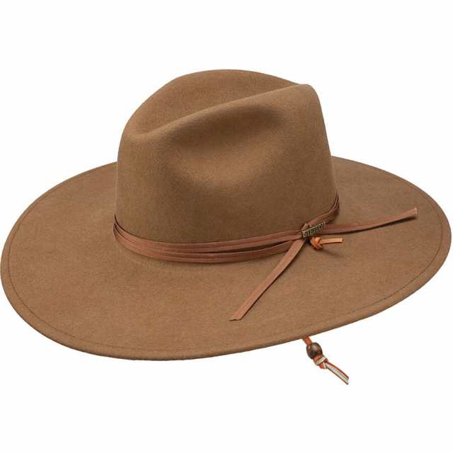 (取寄) ステットソン ホールデン ハット Stetson Holden Hat Driftwoodの通販は 34,360円