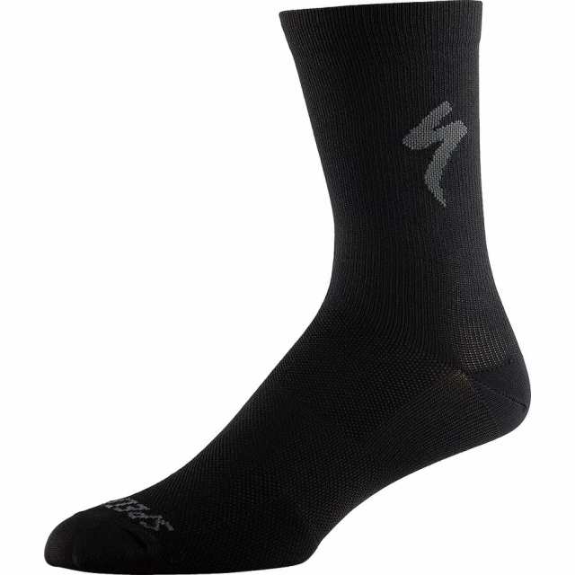 (取寄) スペシャライズド ソフト エアー ロード トール ソック Specialized Soft Air Road Tall Sock Black