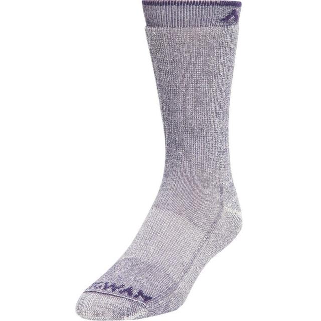 (取寄) ウィグワム メリノ コンフォート ハイカー ソックス Wigwam Merino Comfort Hiker Sock Purple Velvet