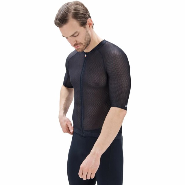 (取寄) POC メンズ エアー ジャージ - メンズ POC men Air Jersey - Men's Uranium Blackの通販は