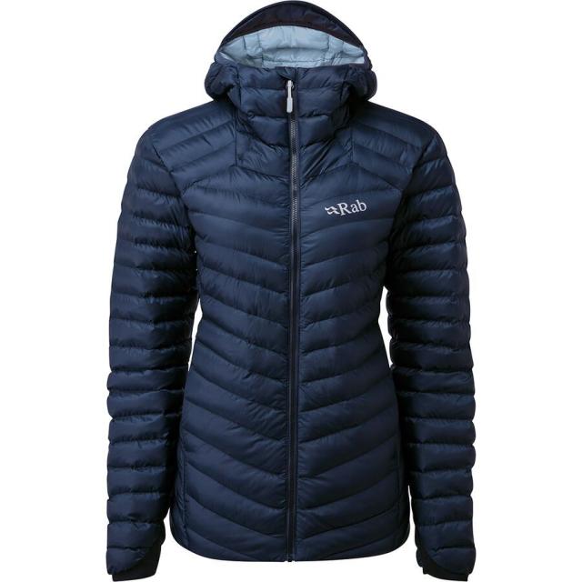 (取寄) ラブ レディース シーラス アルパイン ジャケット - ウィメンズ Rab women Cirrus Alpine Jacket - Women's Deep Inkの通販は 26,878円