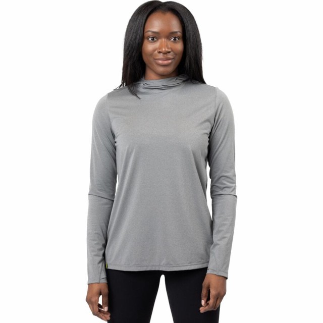 (取寄) シエラデザインズ レディース アルパイン スタート サン ブーディ - ウィメンズ Sierra Designs women Alpine Start Sun Hoodie - Women's Ultimate Grey Heatherの通販は