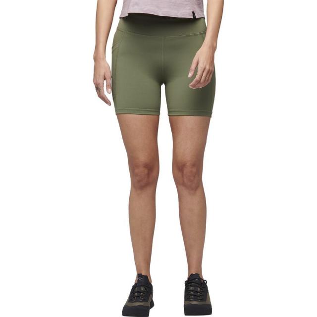 (取寄) ブラックダイヤモンド レディース セッションズ 5インチ ショート - ウィメンズ  women Sessions 5in Short - Women's Tundra