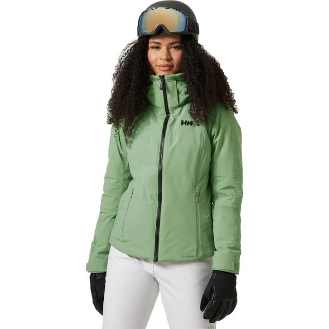 (取寄) ヘリーハンセン レディース ヴェルビエ インフィニティ ジャケット - ウィメンズ Helly Hansen women Verbier Infinity Jacket - Women's Jade 2.0の通販は 58,999円