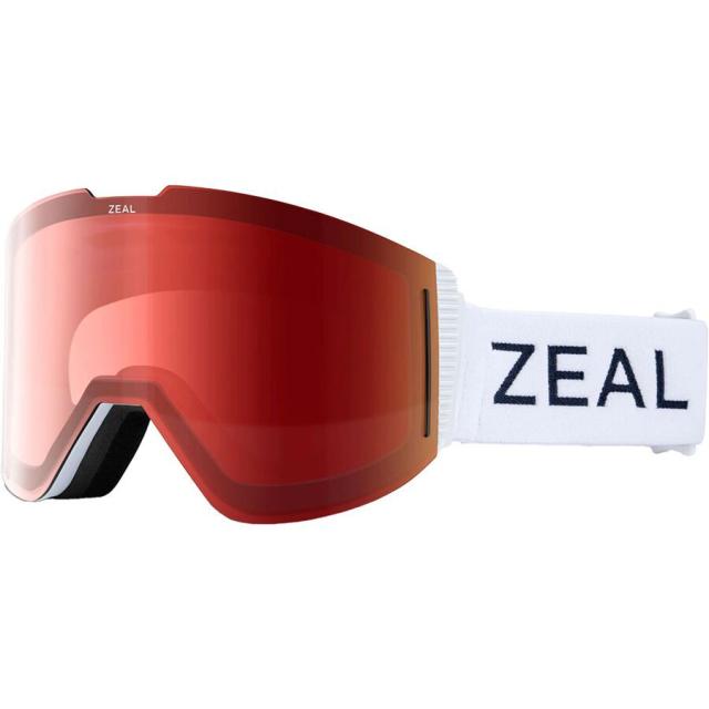 (取寄) ジール ルックアウト ゴーグルズ Zeal Lookout Goggles Drift/Automatic+ RB/Sky Blue Mirror